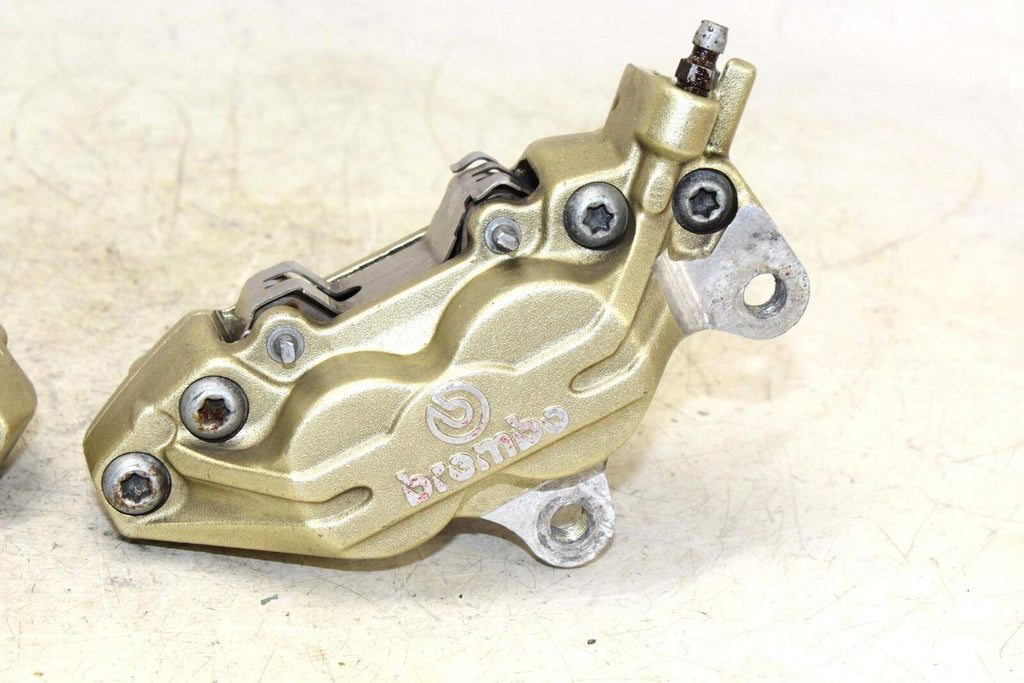 2002 Aprilia Sl1000 Falco Right Left Front Brake Caliper Set Pair Calipers