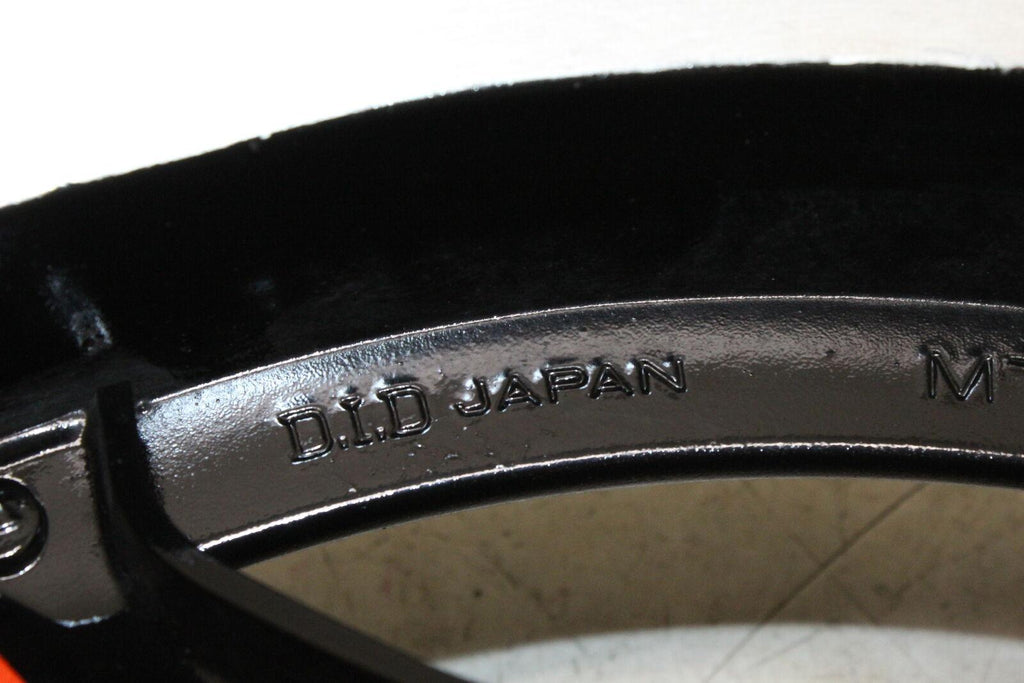 1981 Honda Silver Wing 500 Gl500 Rear Wheel Back Rim - Gold River Motorsports