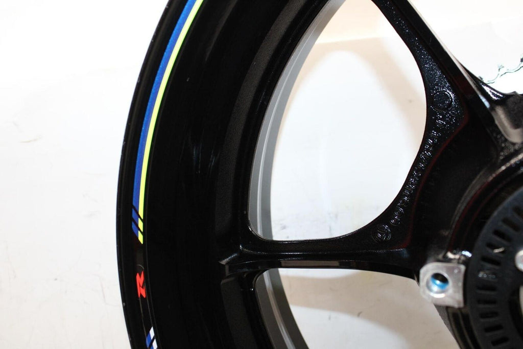 2022 Suzuki Gsxr1000R Rear Back Wheel Rim - Gold River Motorsports