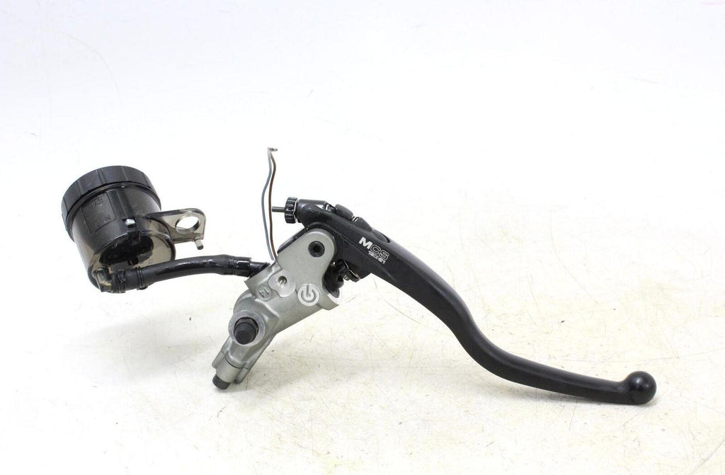 2013 Ducati Hypermotard Front Brake Master Cylinder W Reservoir - Gold River Motorsports