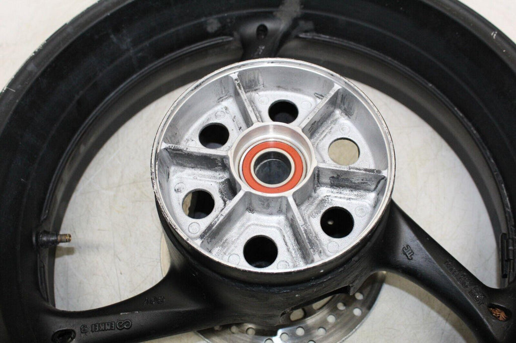 2019 Suzuki Gsxr750 Oem Rear Wheel Back Rim - Gold River Motorsports