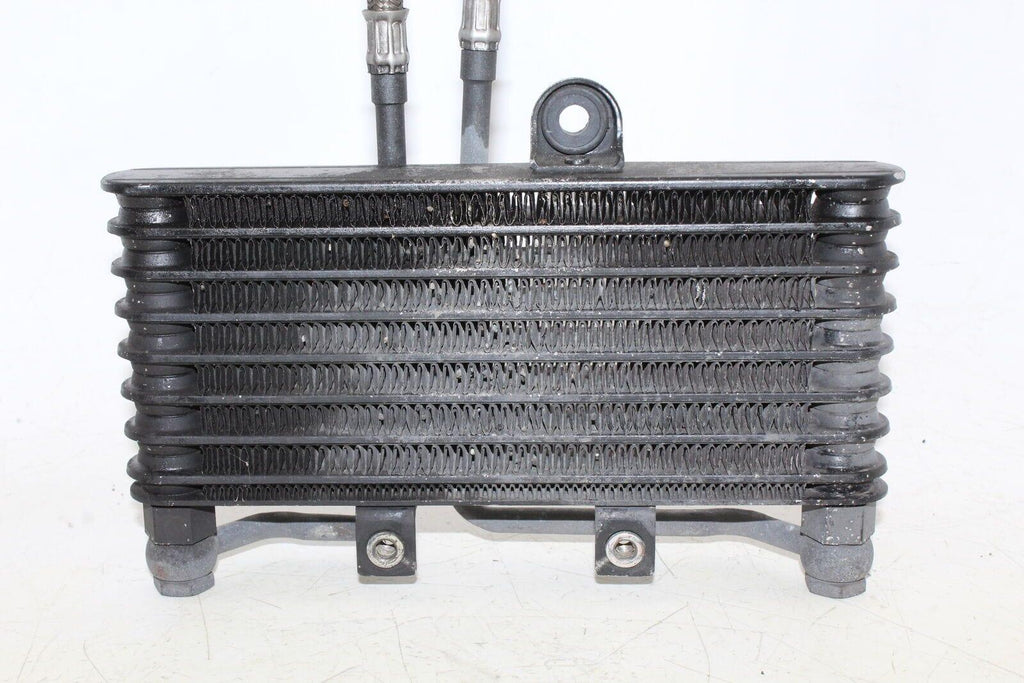 1997 Triumph Daytona T595 Engine Motor Oil Cooler With Hoses - Gold River Motorsports