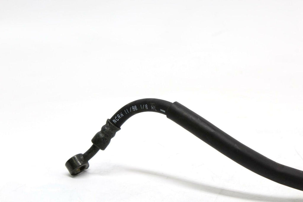 1999-2000 Honda Cbr600F4 Rear Back Brake Hose Fluid Line Oem