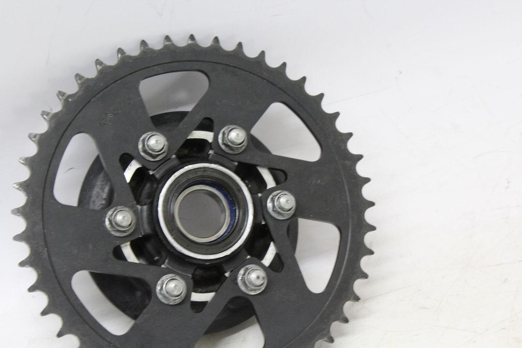 2008 Kawasaki Ninja Zx6R Zx600P Rear Back Sprocket - Gold River Motorsports