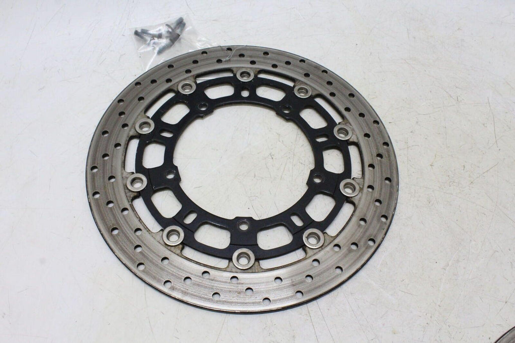 2006 Yamaha Yzf R6 Front Left Right Brake Rotors Discs - Gold River Motorsports