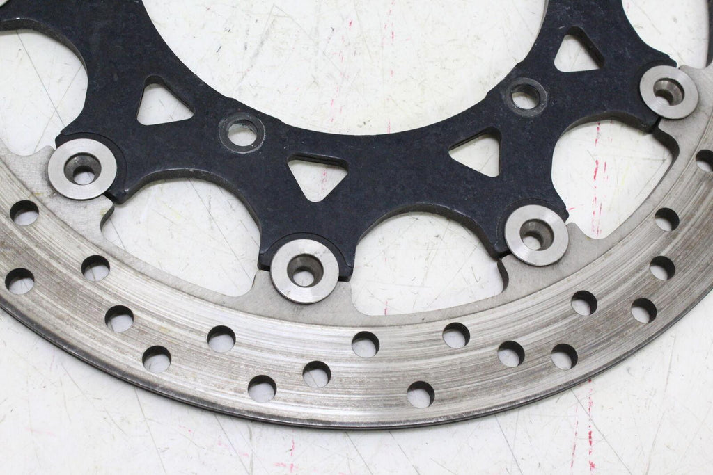 2007 Yamaha Yzf R1 Front Left Right Brake Rotors Discs - Gold River Motorsports