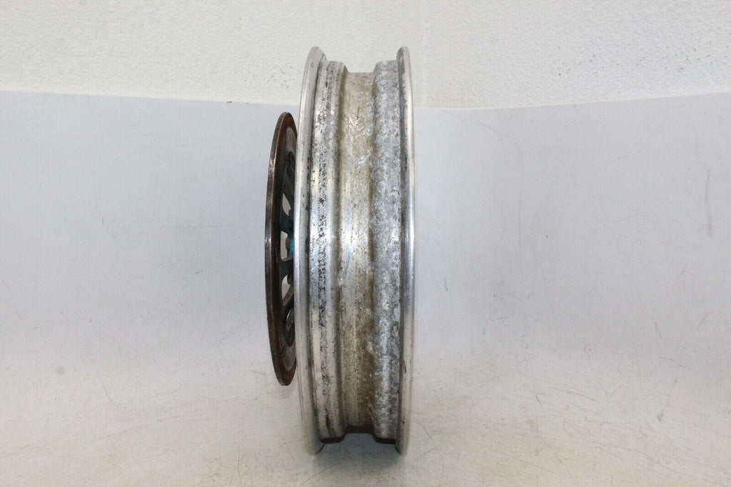 1978 Yamaha Xs1100 Rear Back Wheel Rim With Rotor - Gold River Motorsports