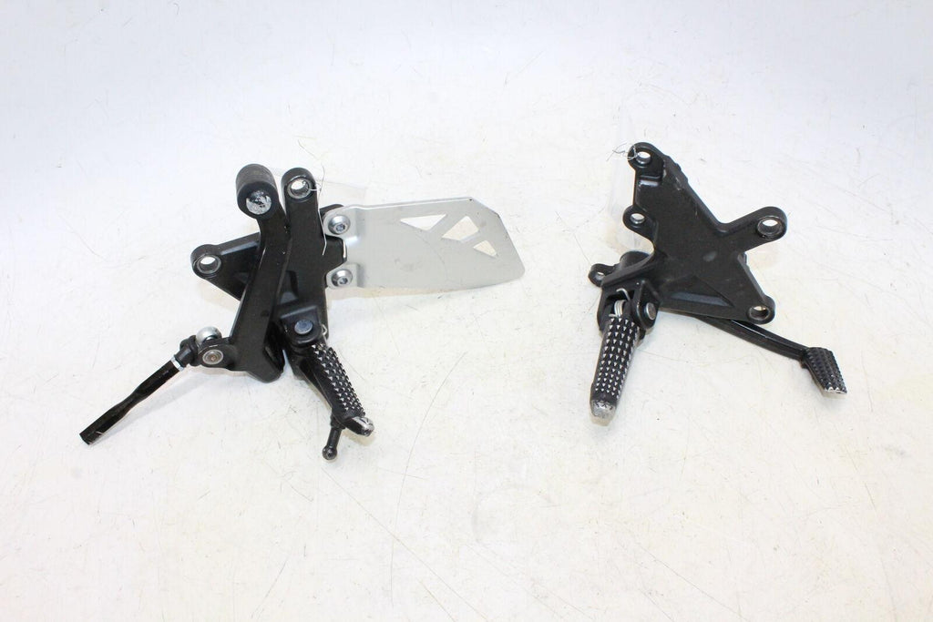 2018 Kawasaki Ninja Zx-10Rr Zx1000Zh Right Left Rearsets Rear Set Driver Foot - Gold River Motorsports