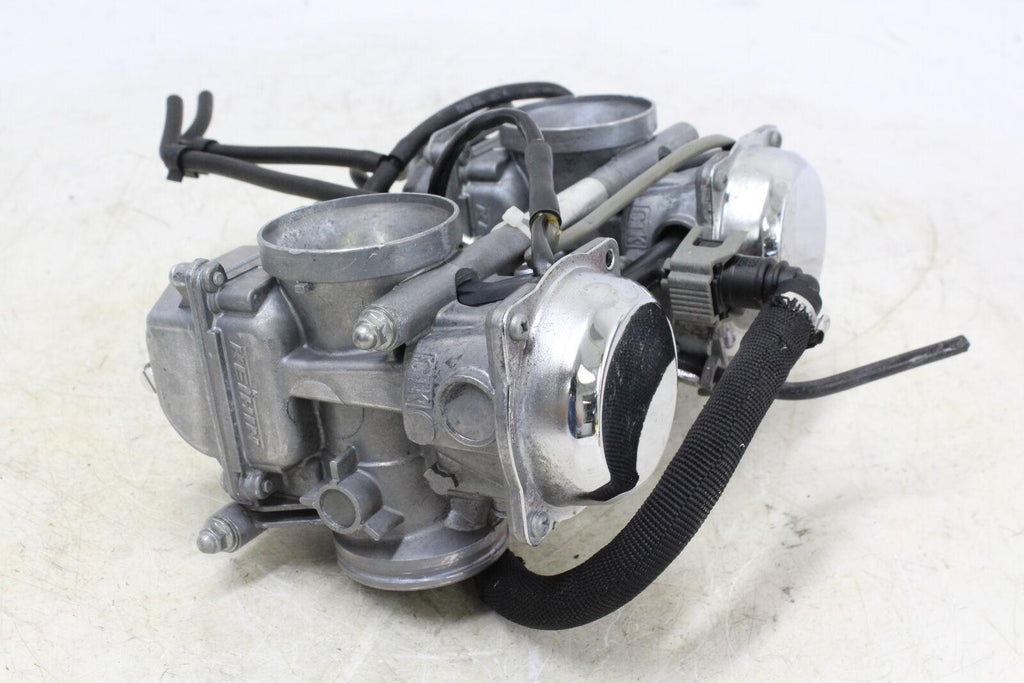 2011 Triumph Thruxton 900 Carb Carburetor/ Injectors - Gold River Motorsports
