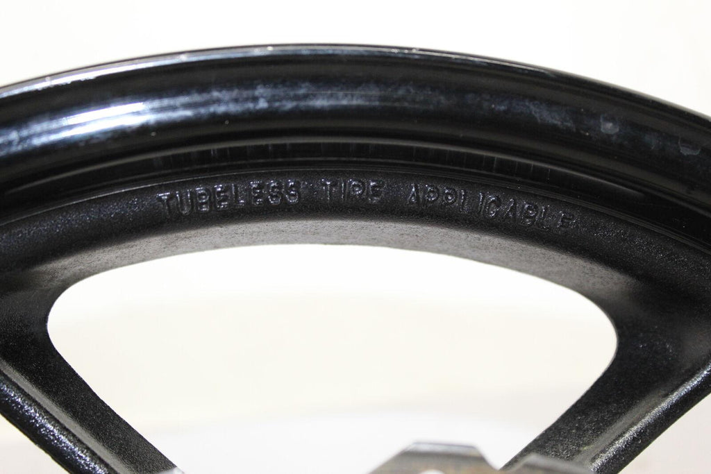 2017 Hyosung Gd250R Front Wheel Rim - Gold River Motorsports