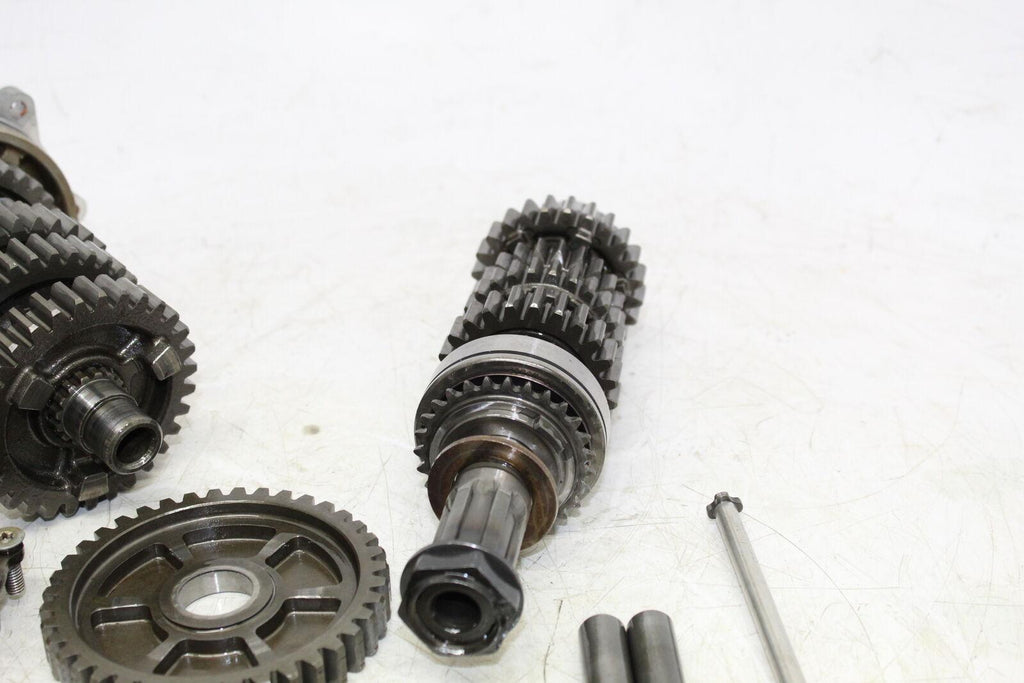 2007 Suzuki Gsxr750 Engine Motor Transmission Tranny Gears - Gold River Motorsports