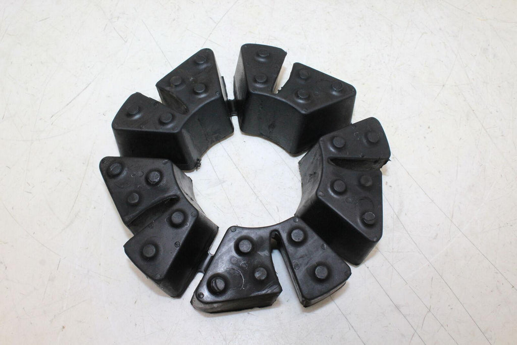 2005 Triumph Daytona 650 Rear Back Sprocket With Hub Dampers Set - Gold River Motorsports