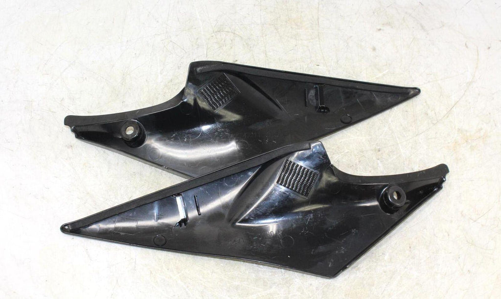 2006 Suzuki Gsxr600 Right Left Gas Fuel Tank Panels Covers Trim Set Cowls - Gold River Motorsports