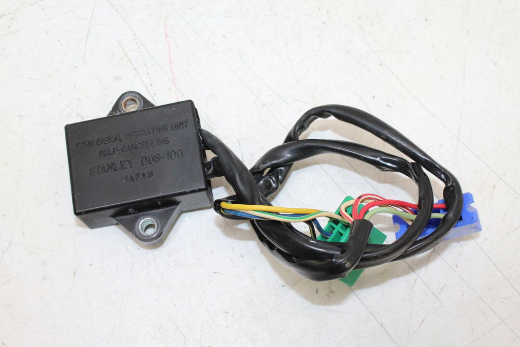 1995 Kawasaki Kz1000P Police Turn Signal Blinker Relay Flasher Switch - Gold River Motorsports