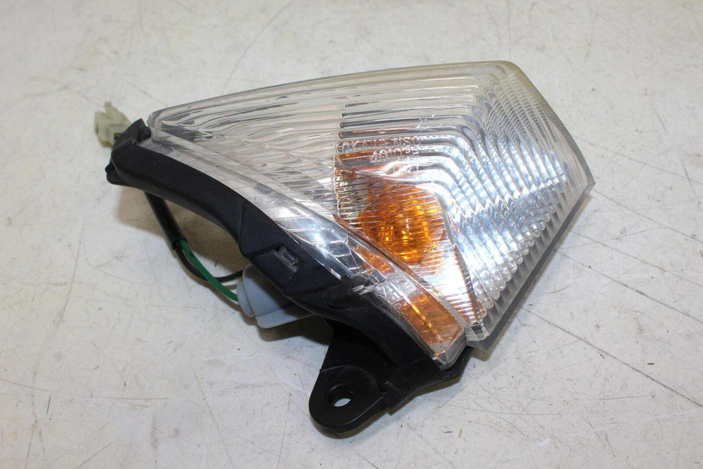 2013 Kawasaki Concours 14 Zg1400C Abs Front Turn Signal Indicator - Gold River Motorsports