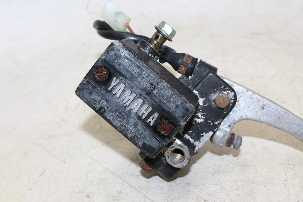 1986 Yamaha Xj700 Maxim Front Brake Master Cylinder - Gold River Motorsports