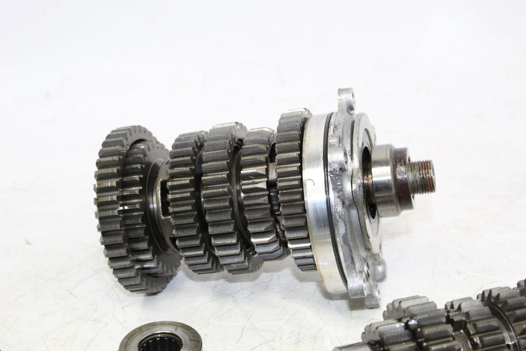 2007 Suzuki Gsxr750 Engine Motor Transmission Tranny Gears - Gold River Motorsports