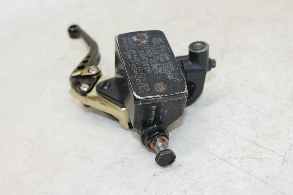 2001 Suzuki Sv650 Front Brake Master Cylinder With Lever