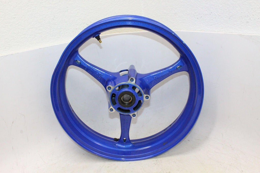 2007 Suzuki Gsxr1000 Front Wheel Rim