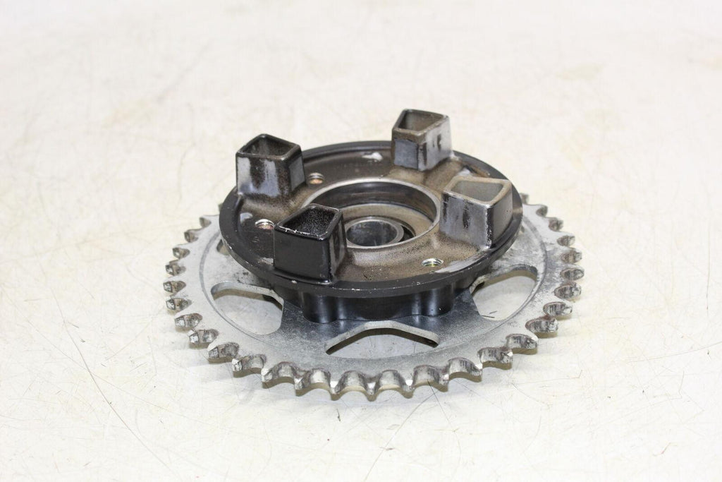 1998 Kawasaki Ninja Zx6R Zx600G Rear Back Sprocket - Gold River Motorsports