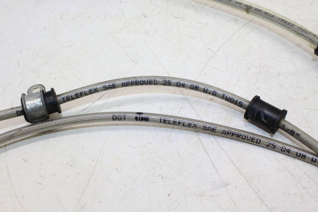 2008 Kymco Grand Vista 250 Brake Caliper Hoses Lines - Gold River Motorsports