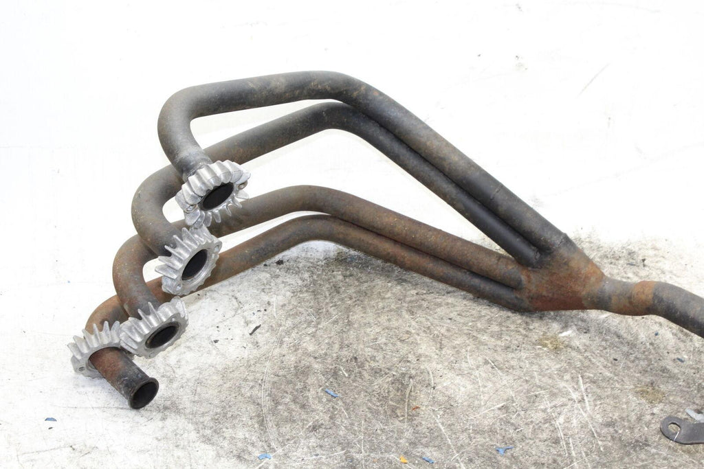 1975 Honda Cb550F Super Sport Exhaust Headers Pipes