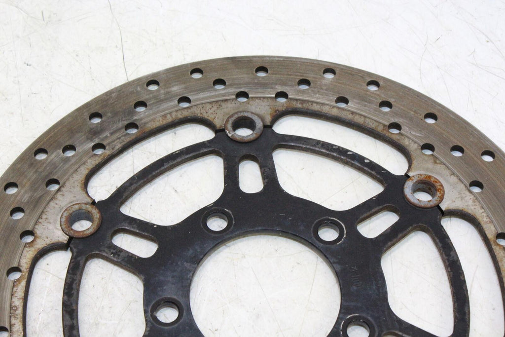 2007 Suzuki Sv650S Front Left Right Brake Rotors Discs