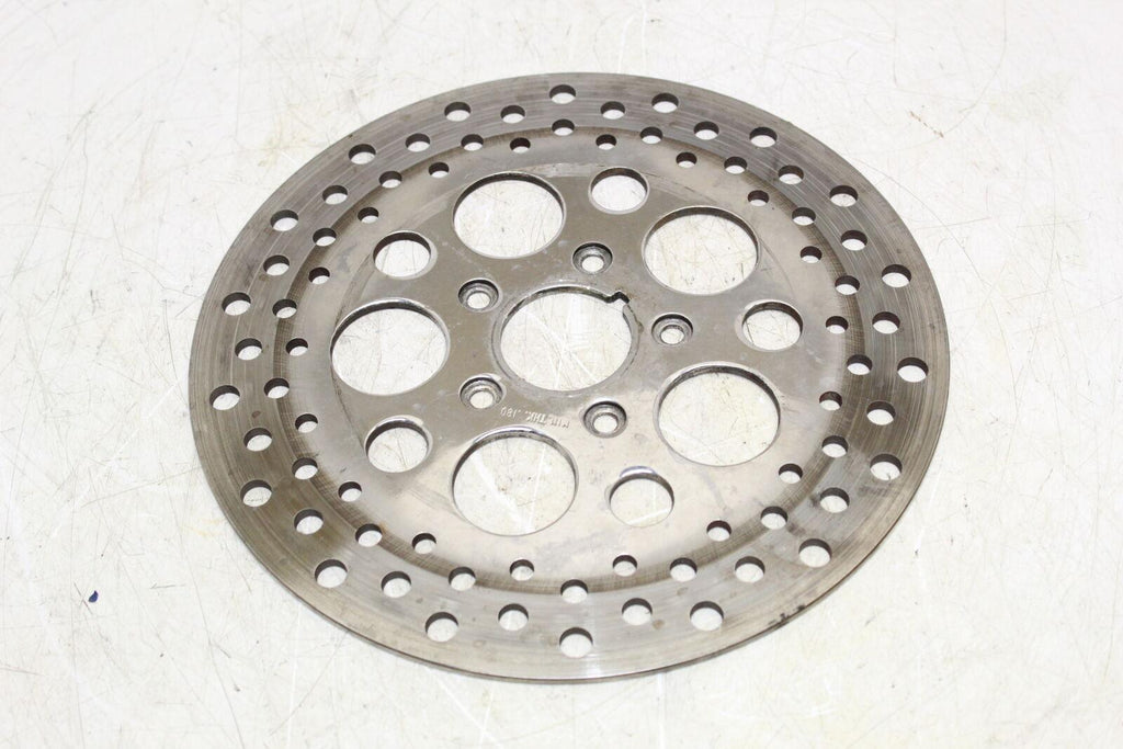 1989 Harley-Davidson Heritage Softail Classic Flstc Front Brake Disc Rotor - Gold River Motorsports