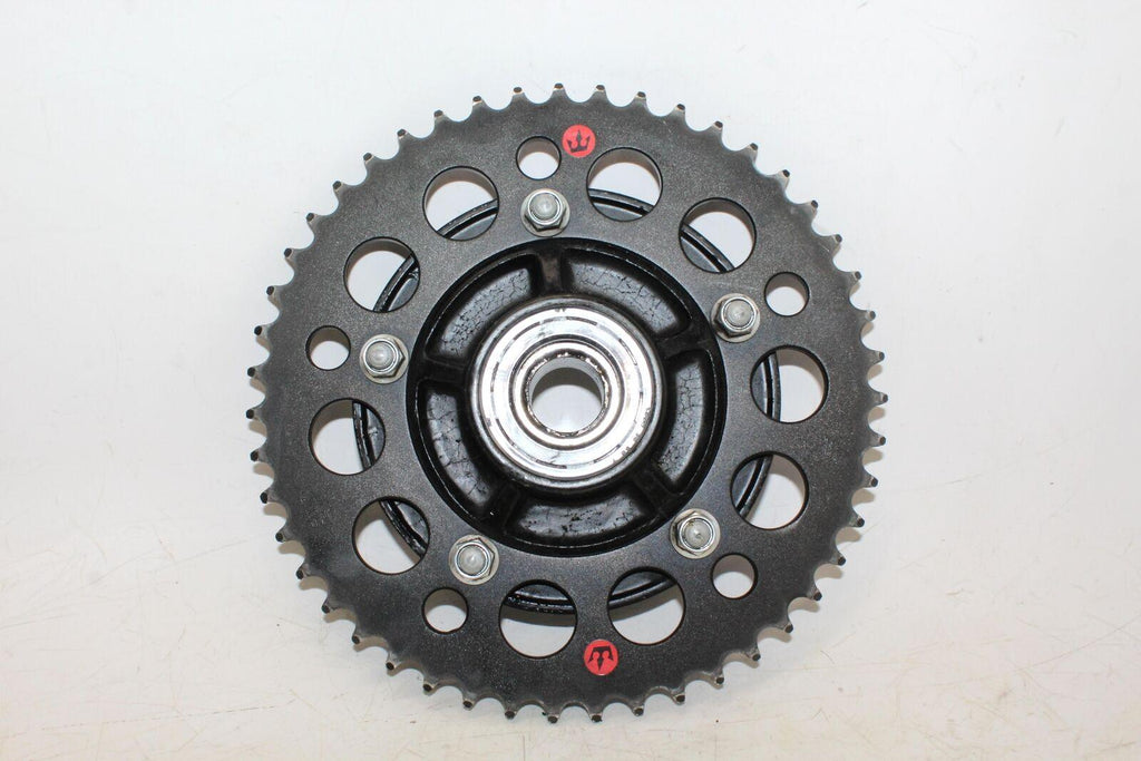 2007 Suzuki Gsxr1000 Rear Back Sprocket With Hub Dumpers - Gold River Motorsports