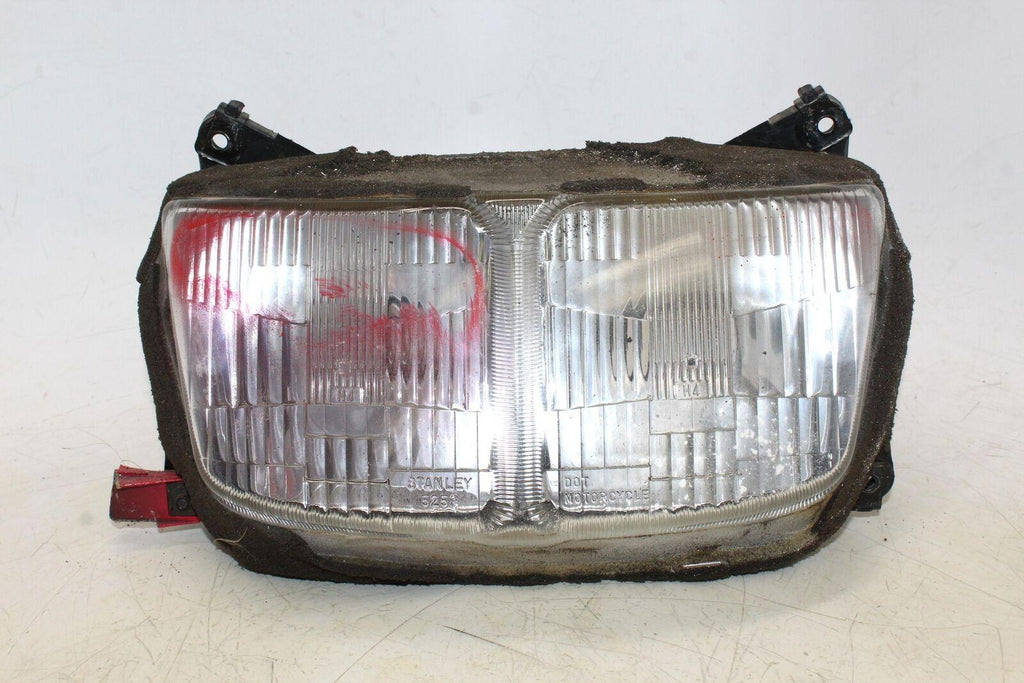 1996 Honda Interceptor 750 Vfr750F Front Headlight Head Light Lamp 001-5310 - Gold River Motorsports