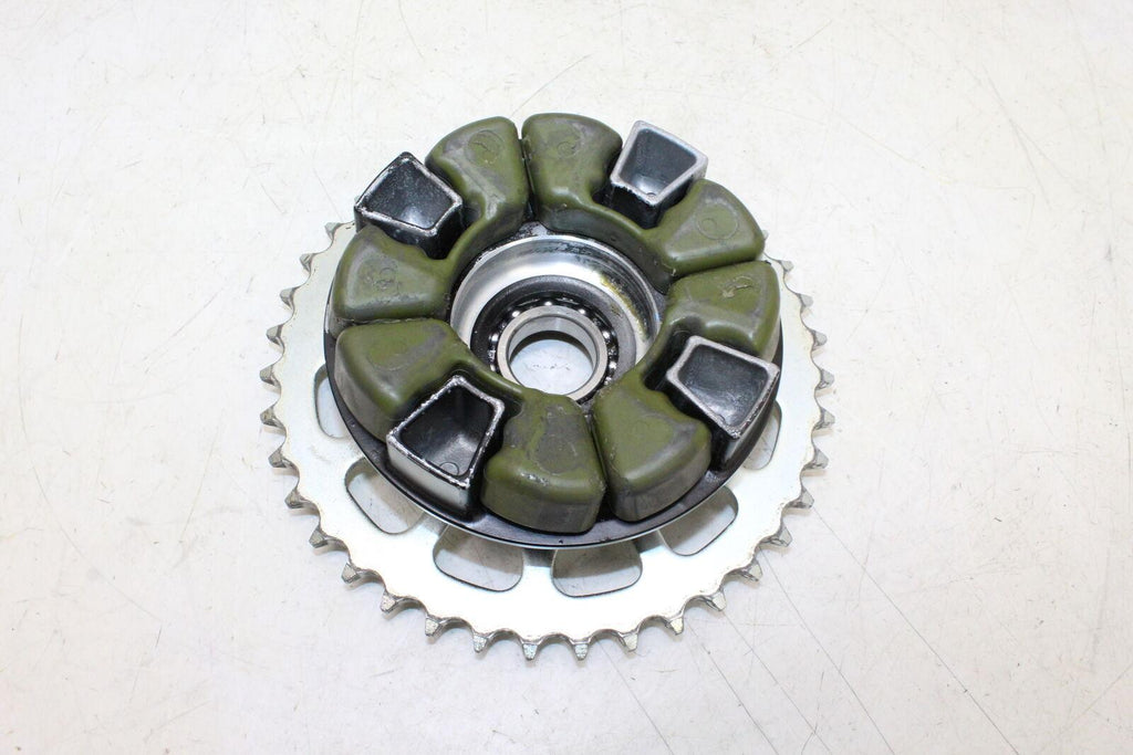 2018 Kawasaki Ninja Zx-10Rr Zx1000Zh Rear Back Sprocket With Hub Dampers Set - Gold River Motorsports