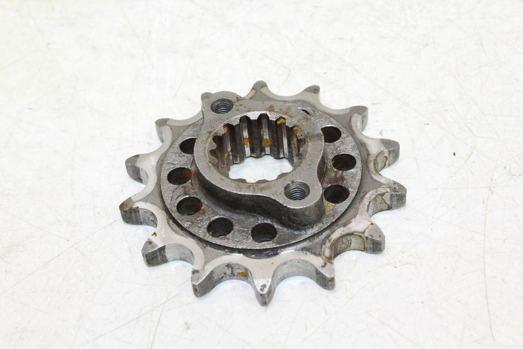 2013 Ducati Monster 796 Front Drive Gear Sprocket - Gold River Motorsports