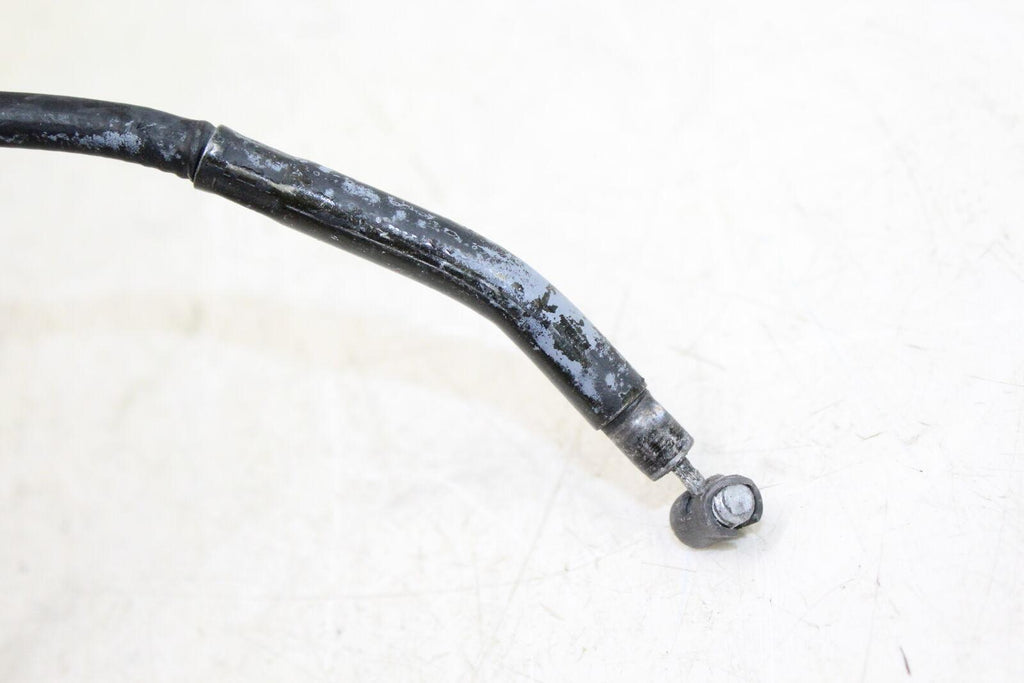 2006 Suzuki Gsxr1000 Clutch Cable Line