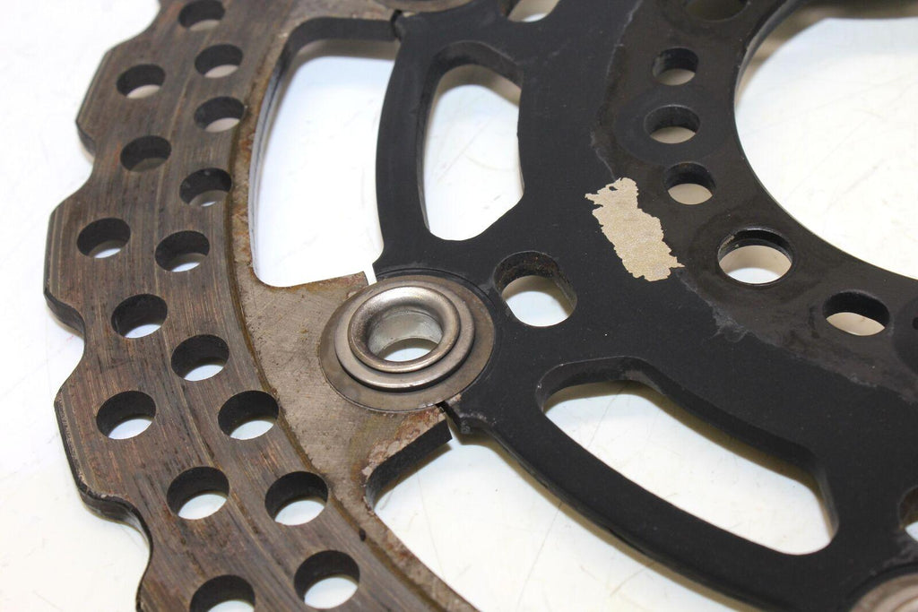 2014 Kawasaki Ninja 650 Ex650F Abs Front Left Right Brake Rotors Discs - Gold River Motorsports