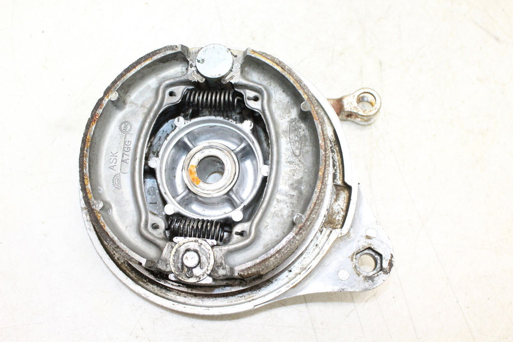 1975 Honda Xl175 Rear Back Brake Drum Assembly