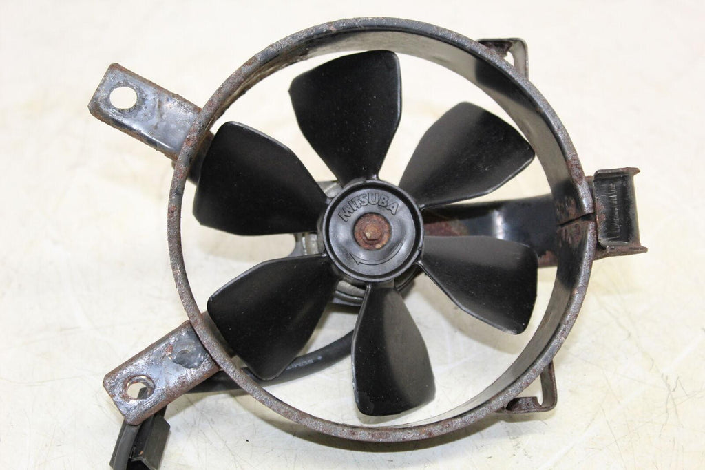 1989 Honda Interceptor Vtr Vtr250 Engine Radiator Cooling Fan - Gold River Motorsports