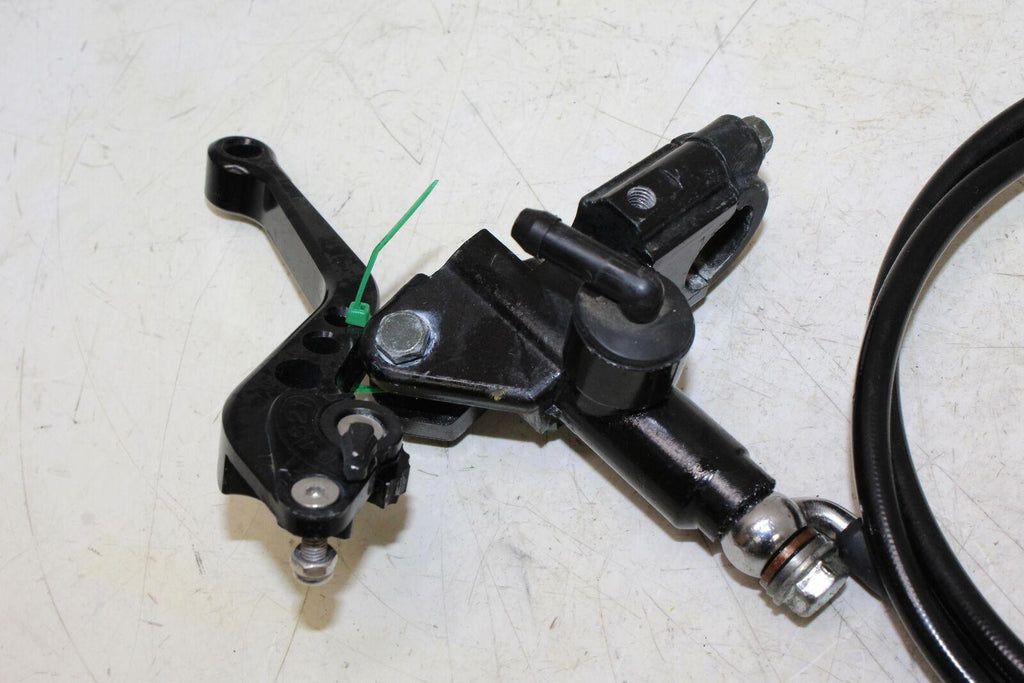 2000 Honda Cbr600F4 Front Brake Master Cylinder With Lever - Gold River Motorsports