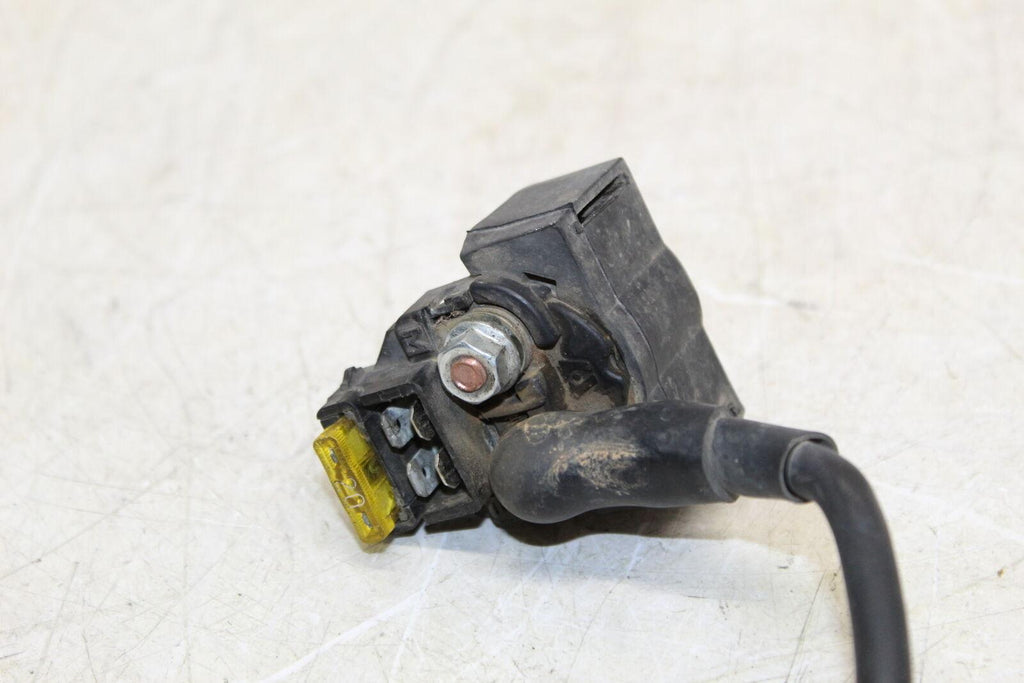 1993 Kawasaki Klx650 Engine Motor Starter Relay