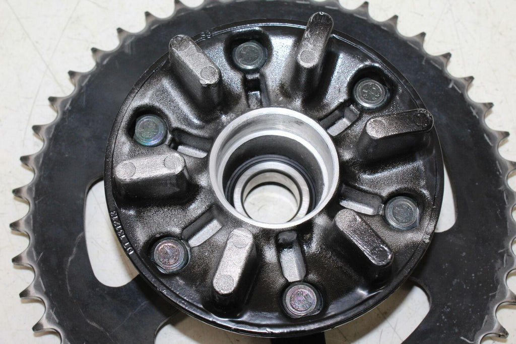 2015 Ktm 390 Rc Rear Back Sprocket With Hub Dampers Set - Gold River Motorsports