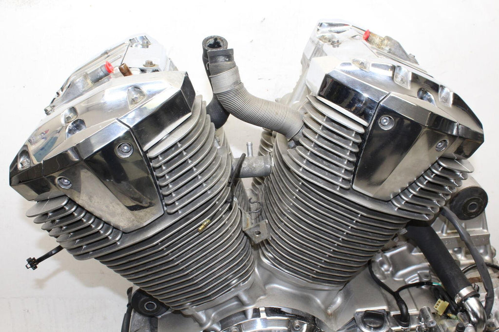 2002 Honda Vtx1800C Cast Engine Motor - Gold River Motorsports