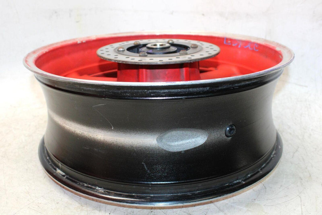 2002 Yamaha Yzf R1 Rear Back Wheel Rim