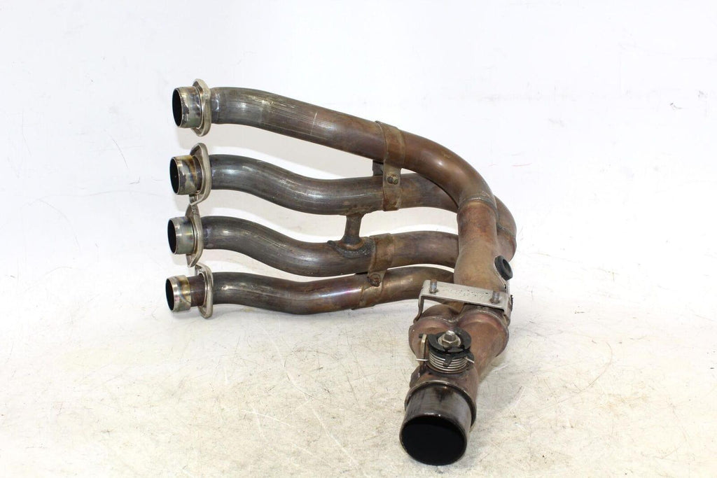 2006 Suzuki Gsxr600 Full Exhaust System Headers Pipe Muffler - Gold River Motorsports