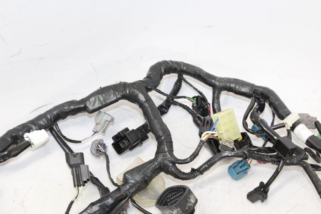 2014 Kawasaki Ninja 300 Ex300A Main Engine Wiring Harness Motor Wire Loom - Gold River Motorsports