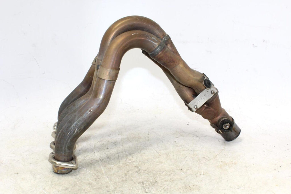 2006 Suzuki Gsxr600 Full Exhaust System Headers Pipe Muffler - Gold River Motorsports