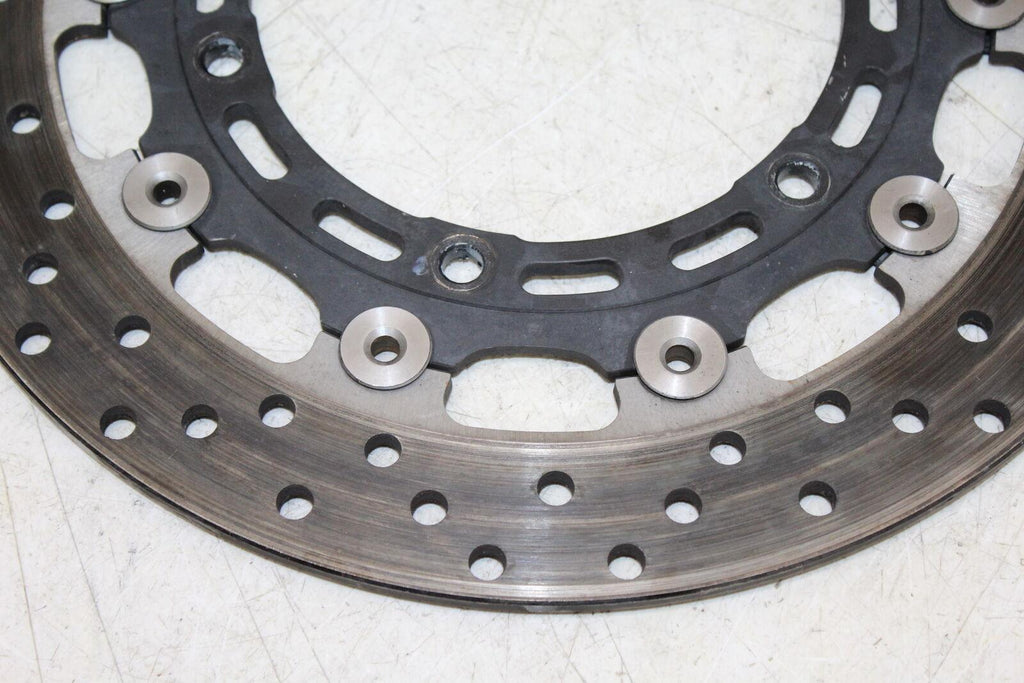 1999 Yamaha Yzf R6 Front Left Right Brake Rotors Discs