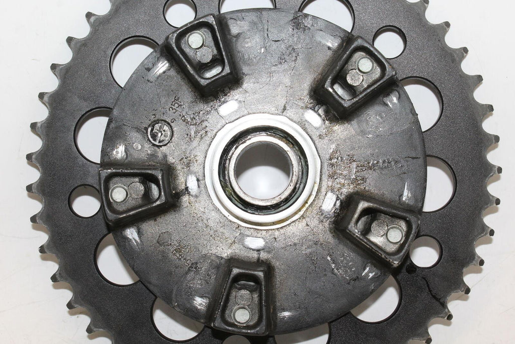 2007 Suzuki Gsxr1000 Rear Back Sprocket With Hub Dumpers - Gold River Motorsports