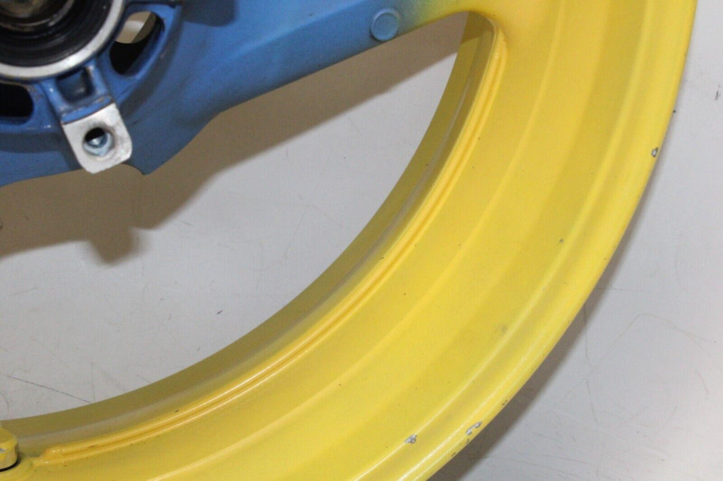 2008 Suzuki Gsxr600 Rear Back Wheel Rim - Gold River Motorsports