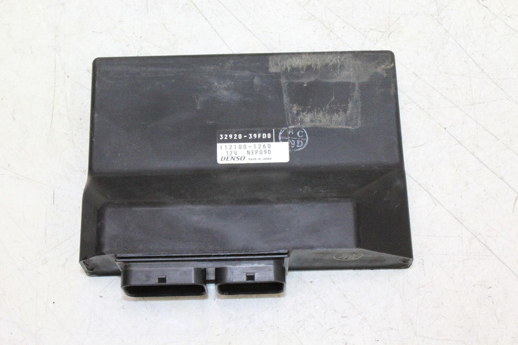 2002 Suzuki Gsxr600 Ecu Computer Unit Black Box Ecm Cdi 32920-39Fd0 - Gold River Motorsports