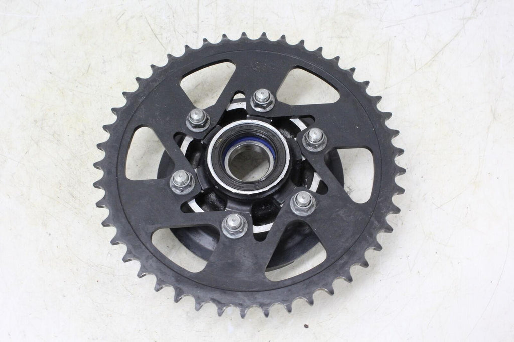 2008 Kawasaki Ninja Zx6R Zx600P Rear Back Sprocket - Gold River Motorsports