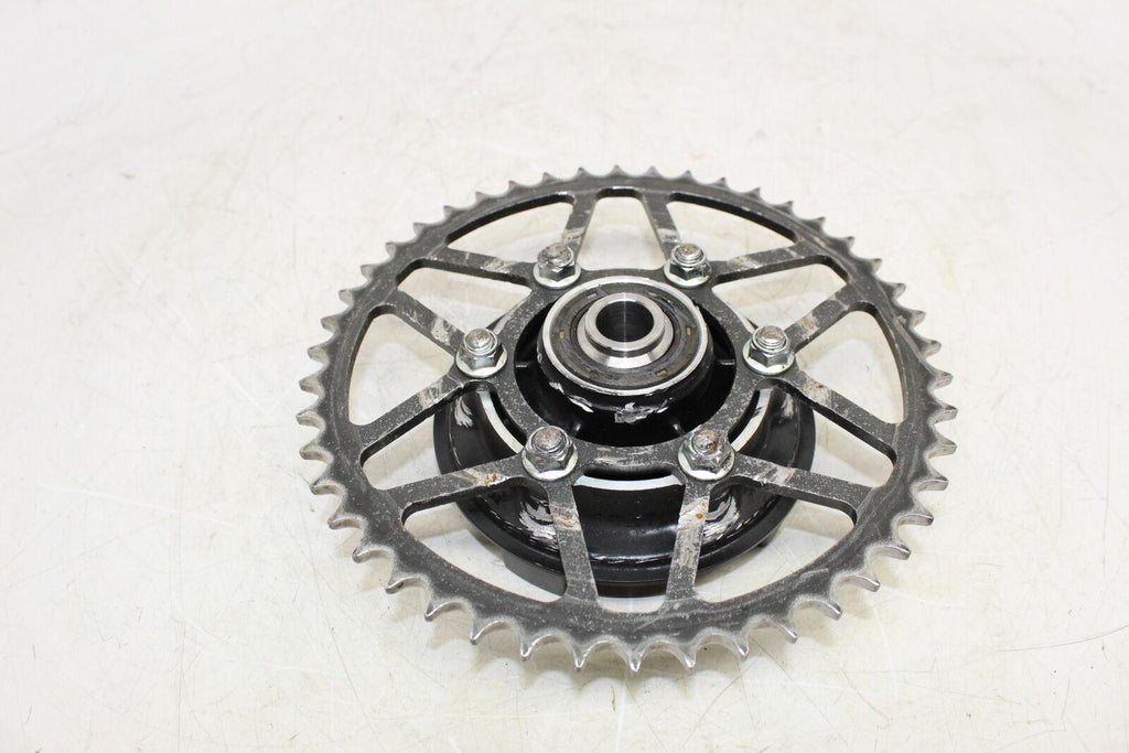 2013 Kawasaki Ninja 650 Ex650E Rear Back Sprocket - Gold River Motorsports